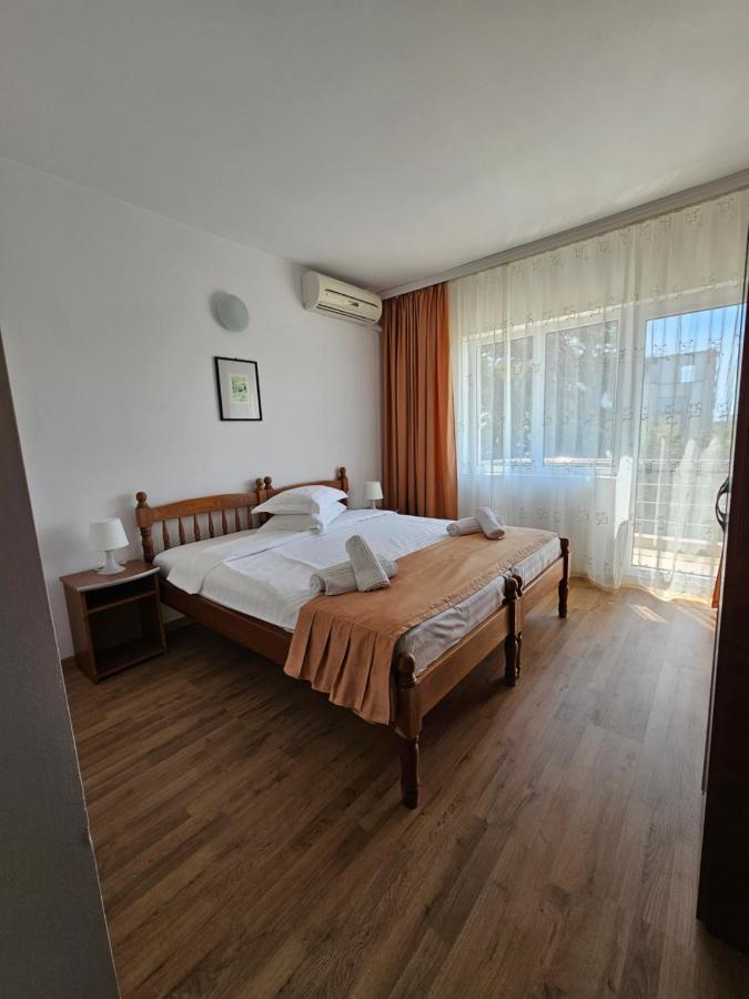 Vila Rusidava Eforie Nord Exteriér fotografie